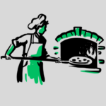 Pizza Oven World Official Homepage Logo