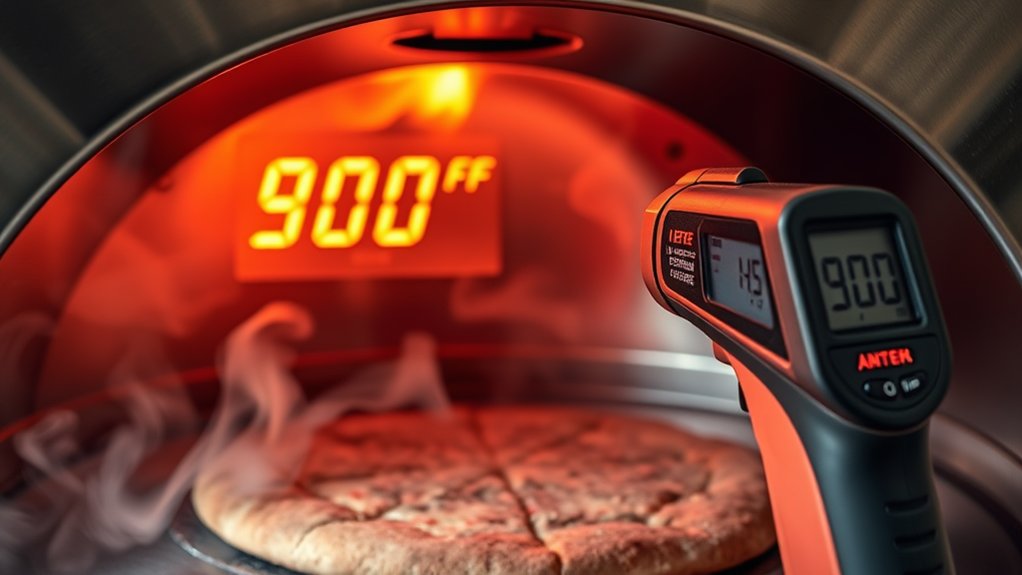 different styles of pizza ovens