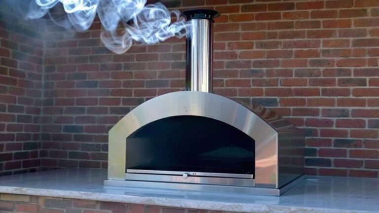 proper airflow and exhaust