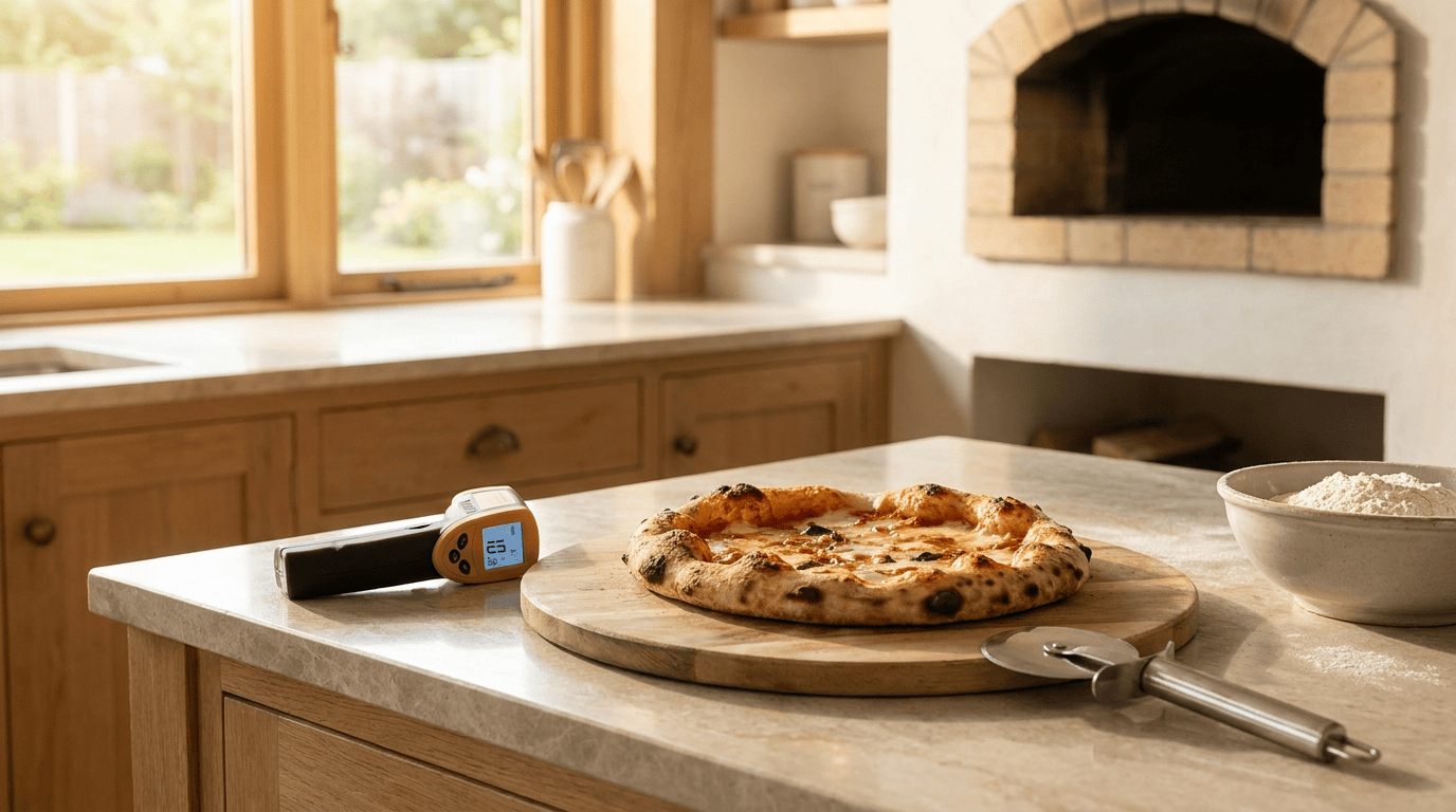 pizza oven accessories