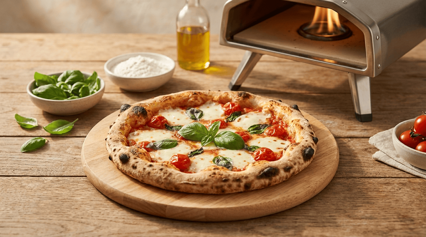 portable pizza oven tips