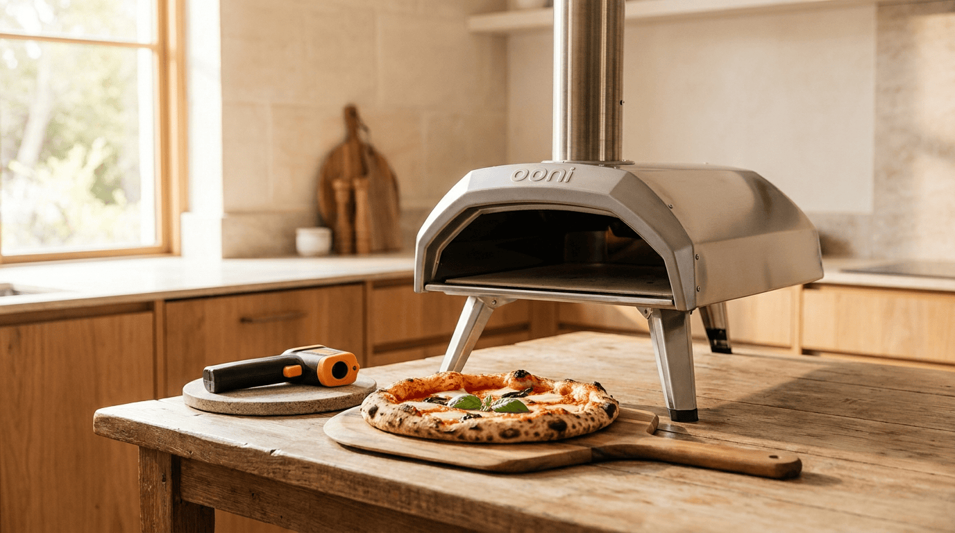 are ooni pizza ovens worth it
