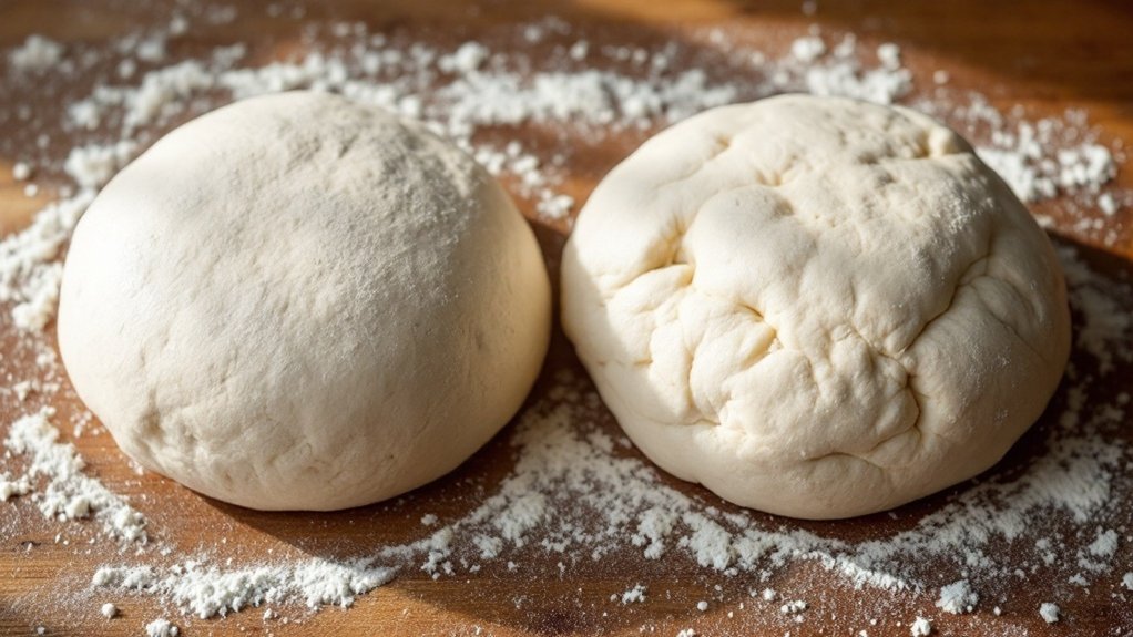rethink pizza dough texture