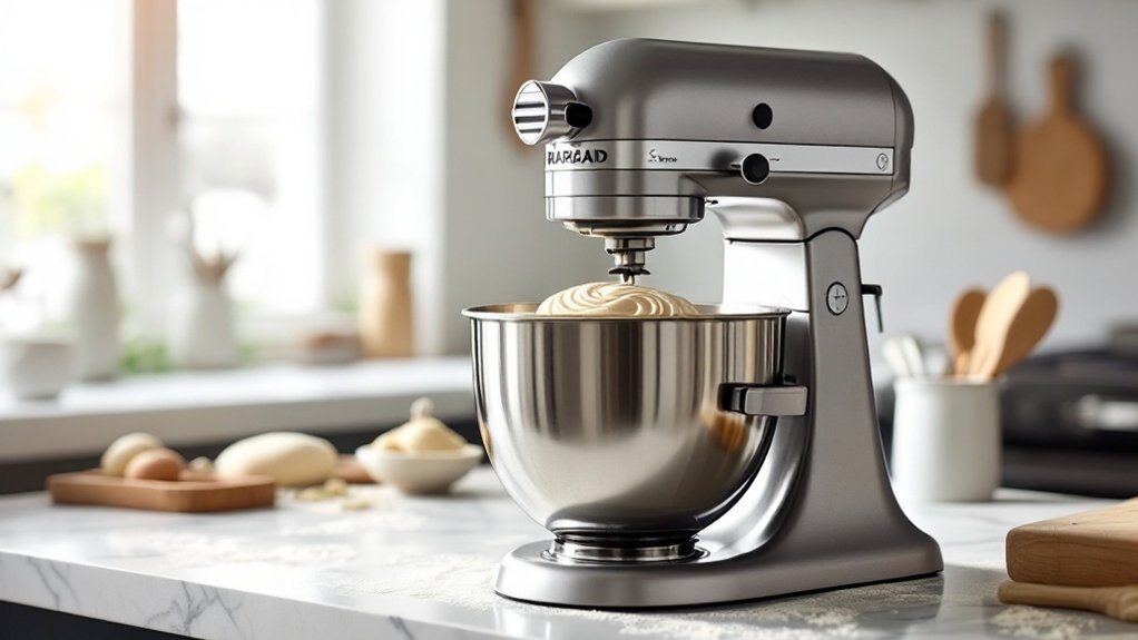 spiral mixer replaces kitchenaid