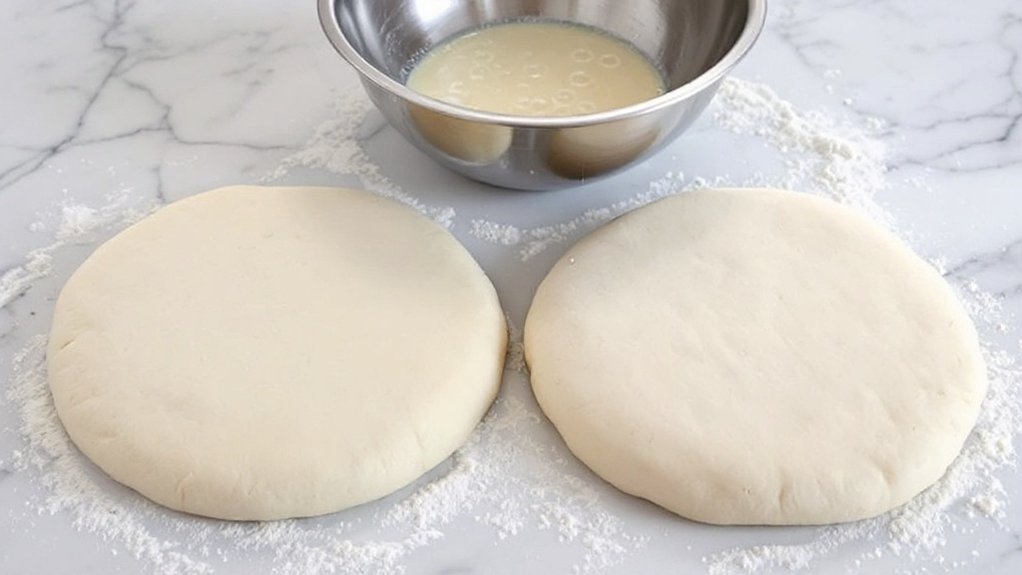 perfect pizza crust science