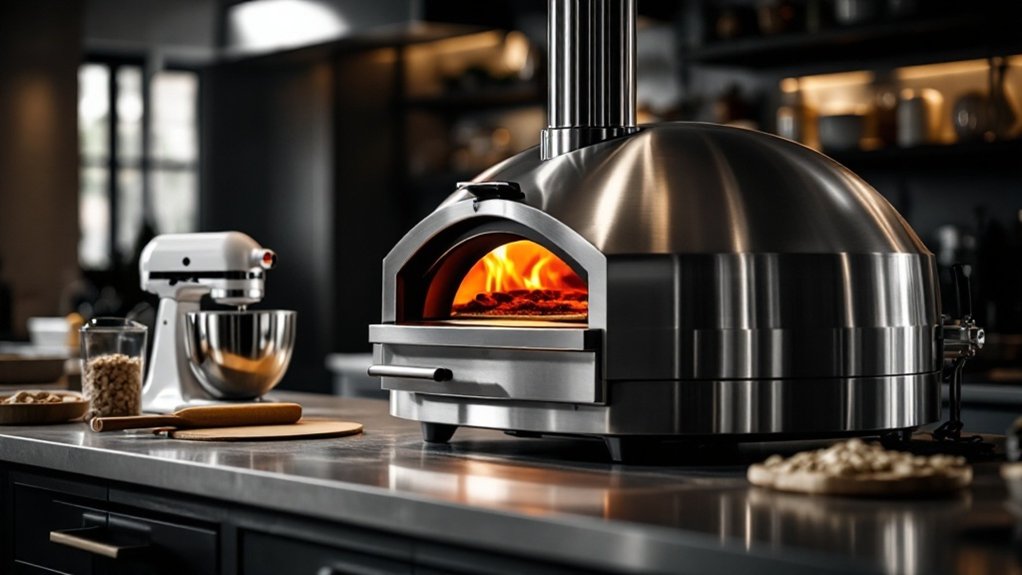 transformative pizza oven experience