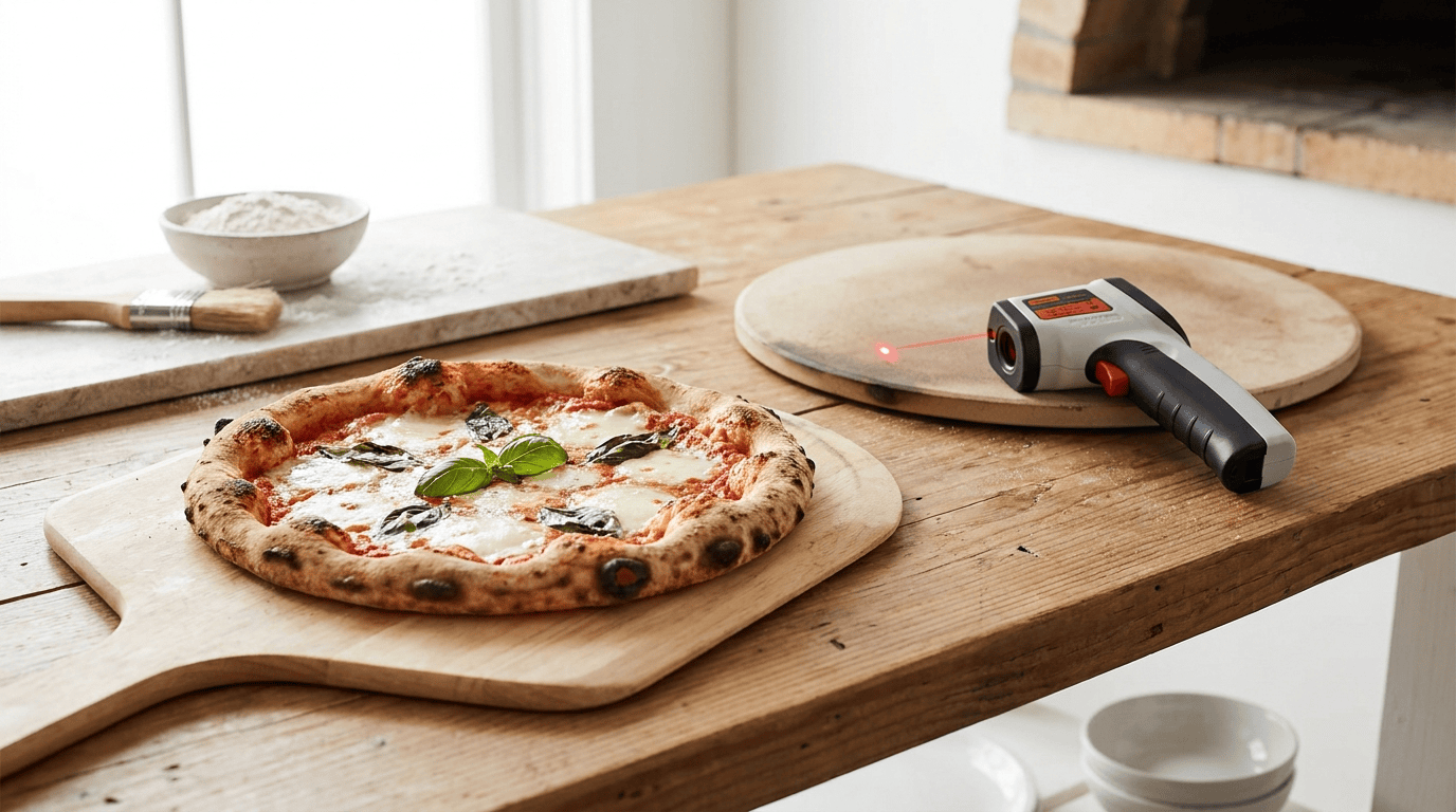 how to make homemade pizza like a restaurant