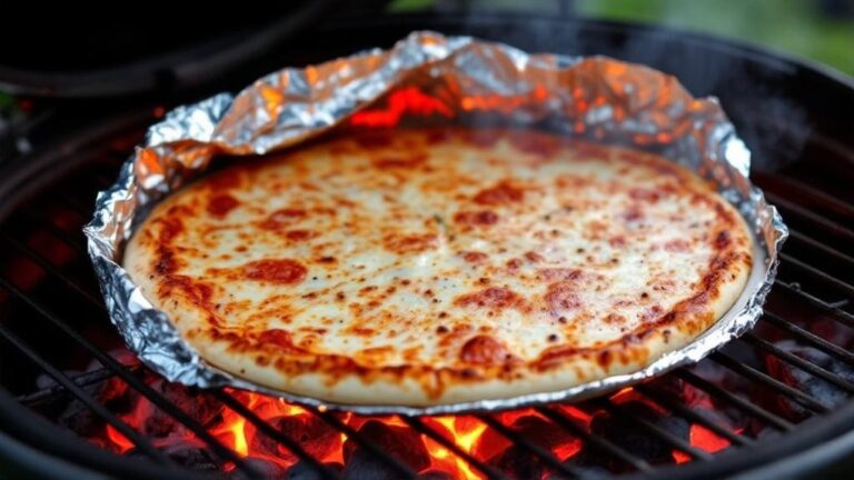 backyard grill pizza oven