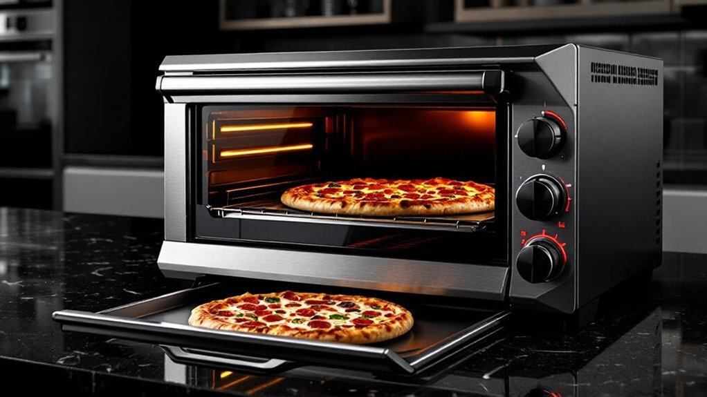 bold affordable pizza oven