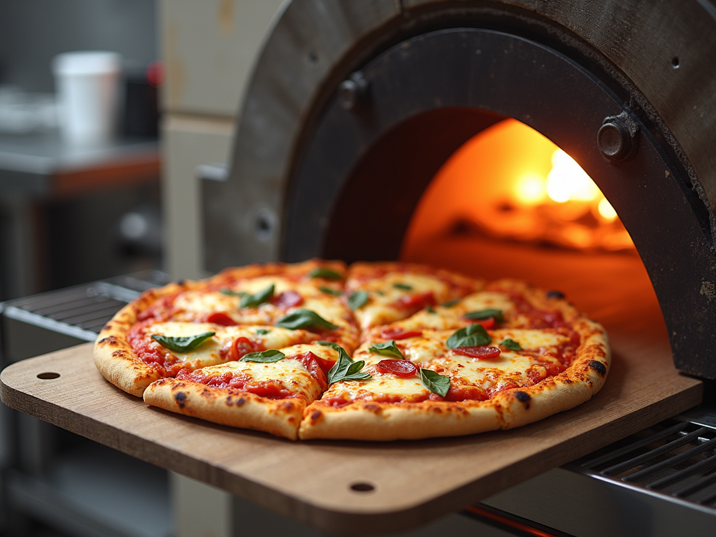 how-do-tunnel-pizza-ovens-work