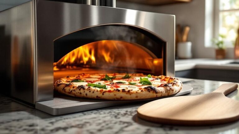 at home pizza oven superiority