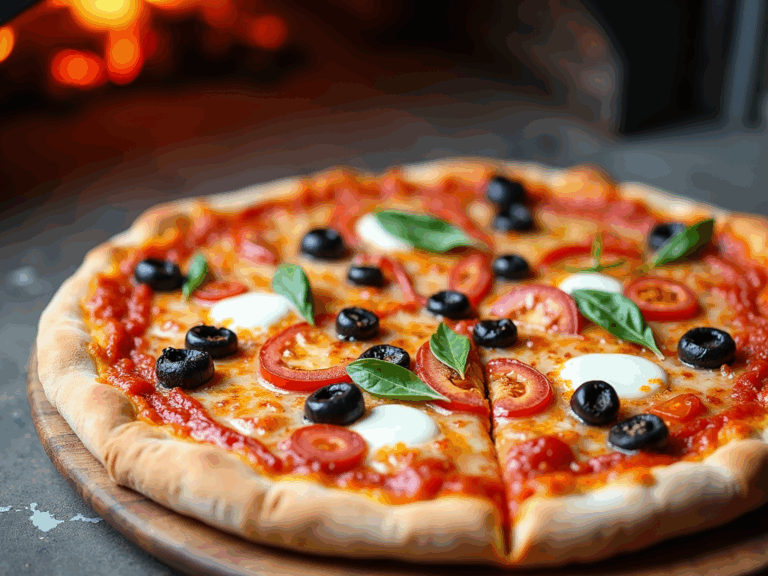 best-recipes-for-traditional-pizza-ovens