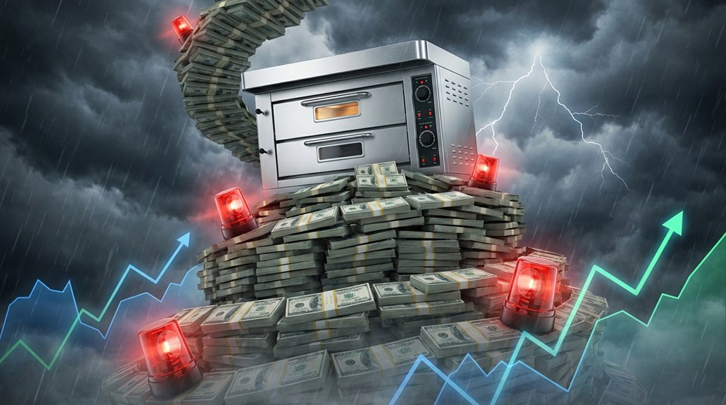 pizza oven market concerns